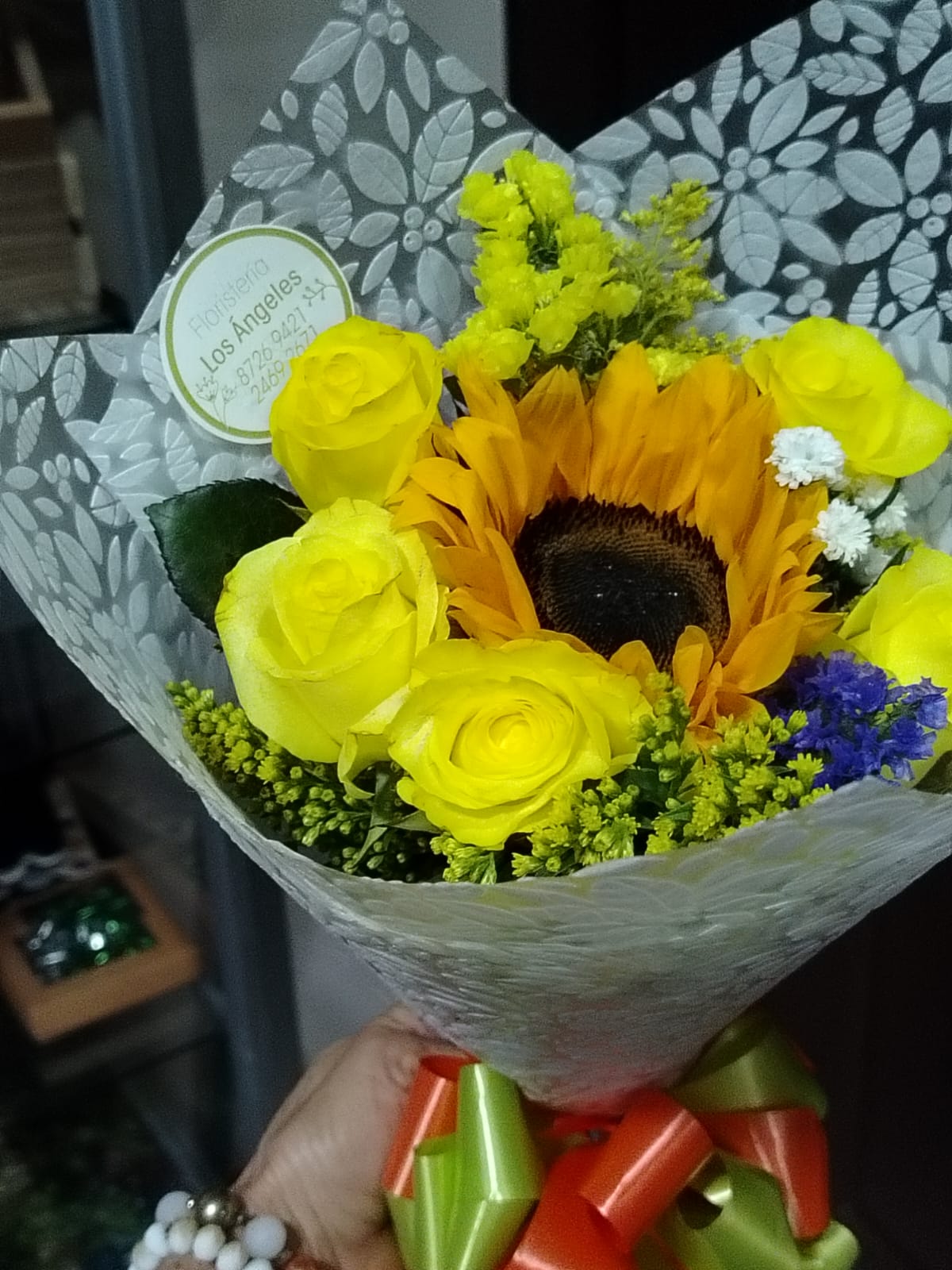 FA-03 Girasol & Rosas