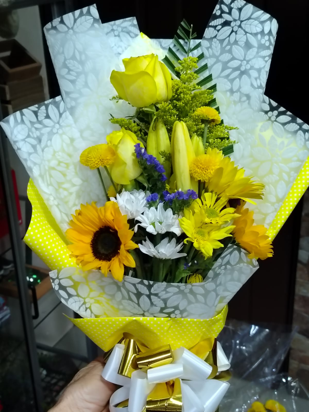 FA-04 Alegría en Flor