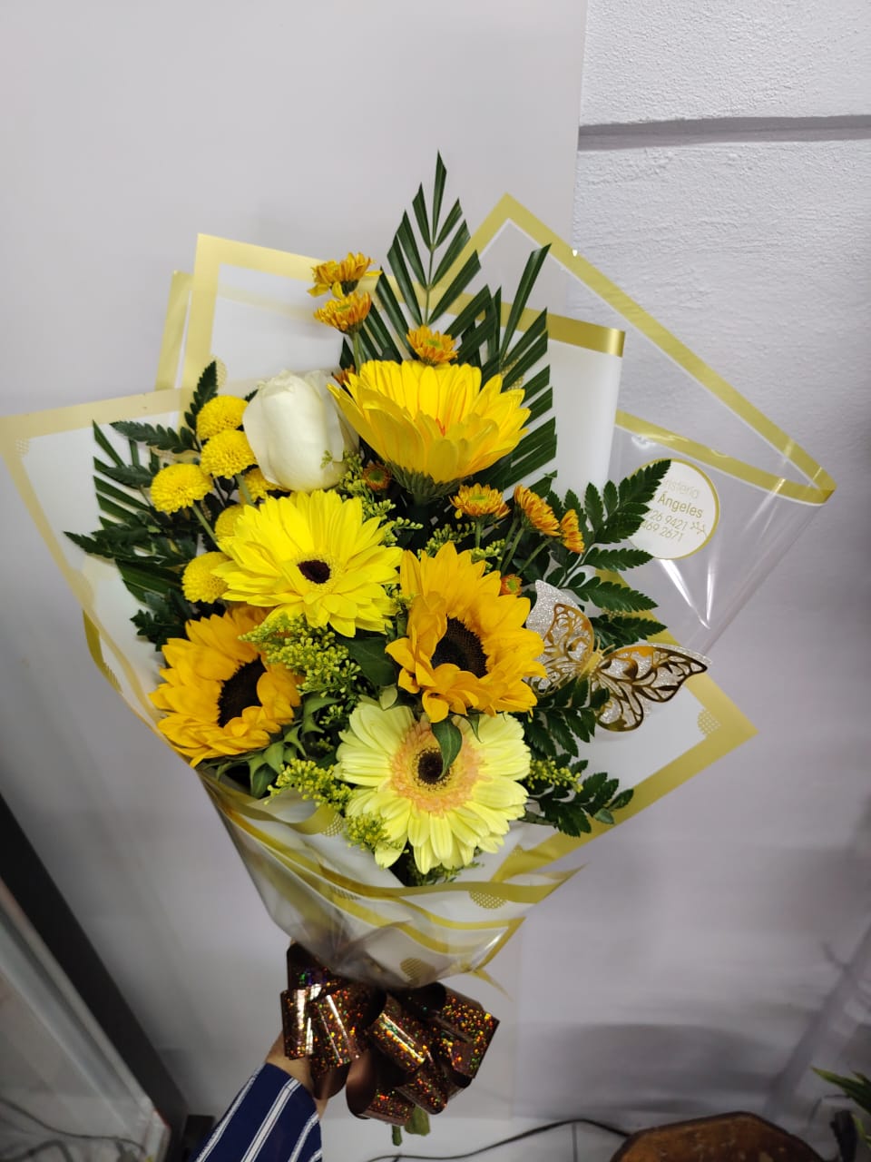FA-08 Jardín Amarillo