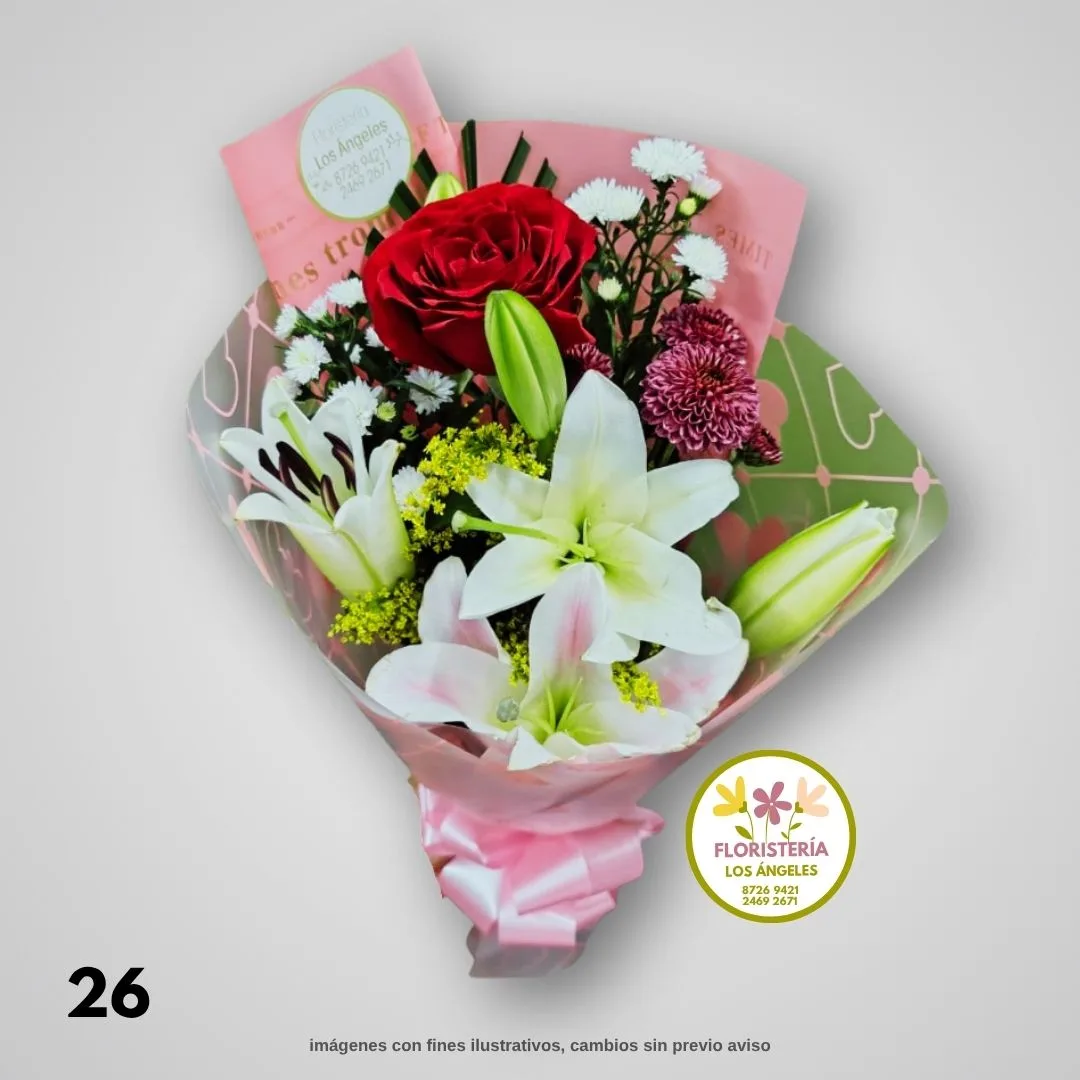Cod 26  Pureza Blanca